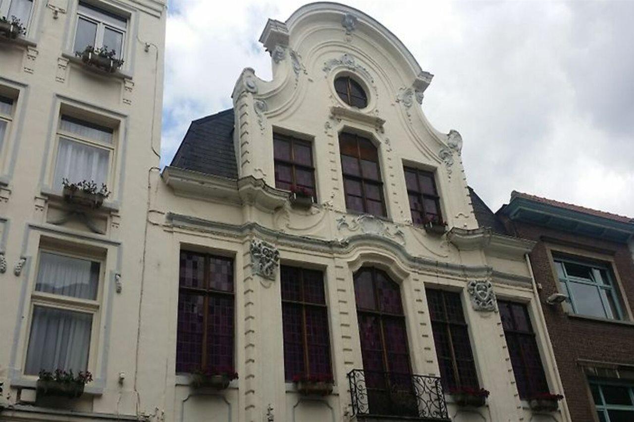 Cour St Georges Hotel เกนต์ ภายนอก รูปภาพ