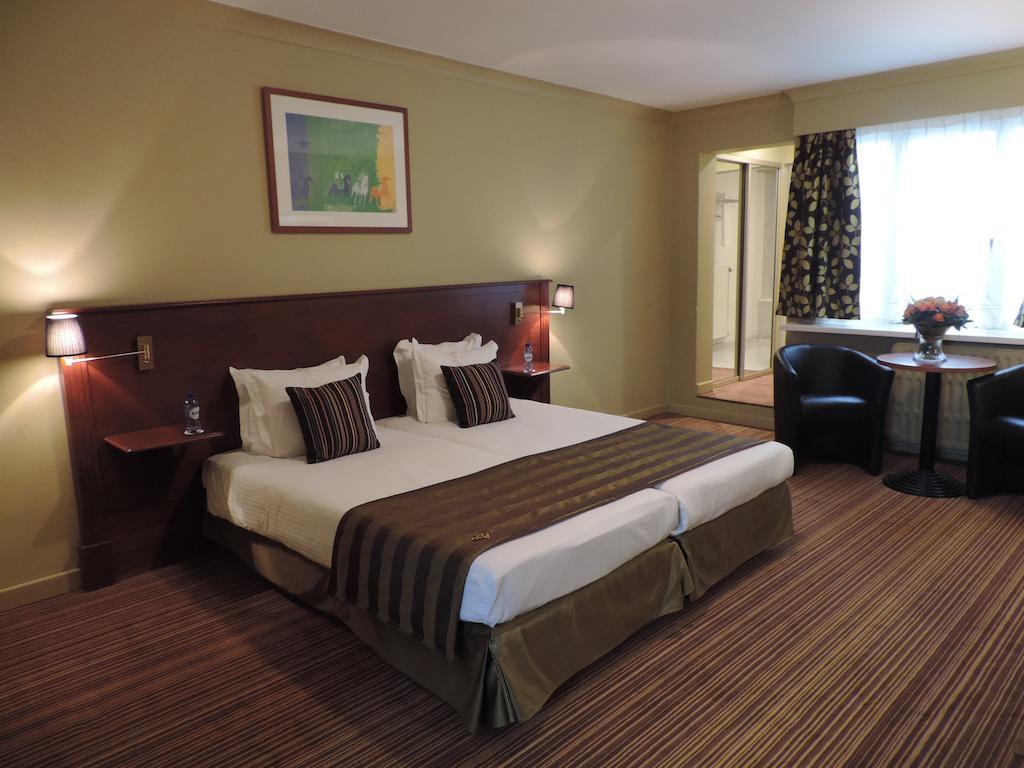 Cour St Georges Hotel เกนต์ ภายนอก รูปภาพ