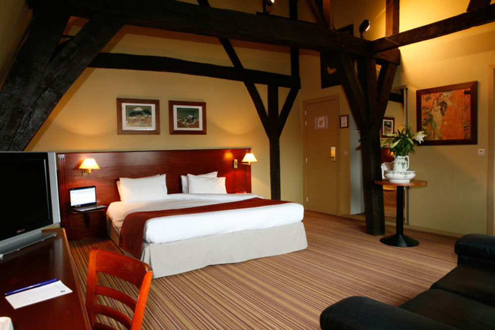 Cour St Georges Hotel เกนต์ ห้อง รูปภาพ