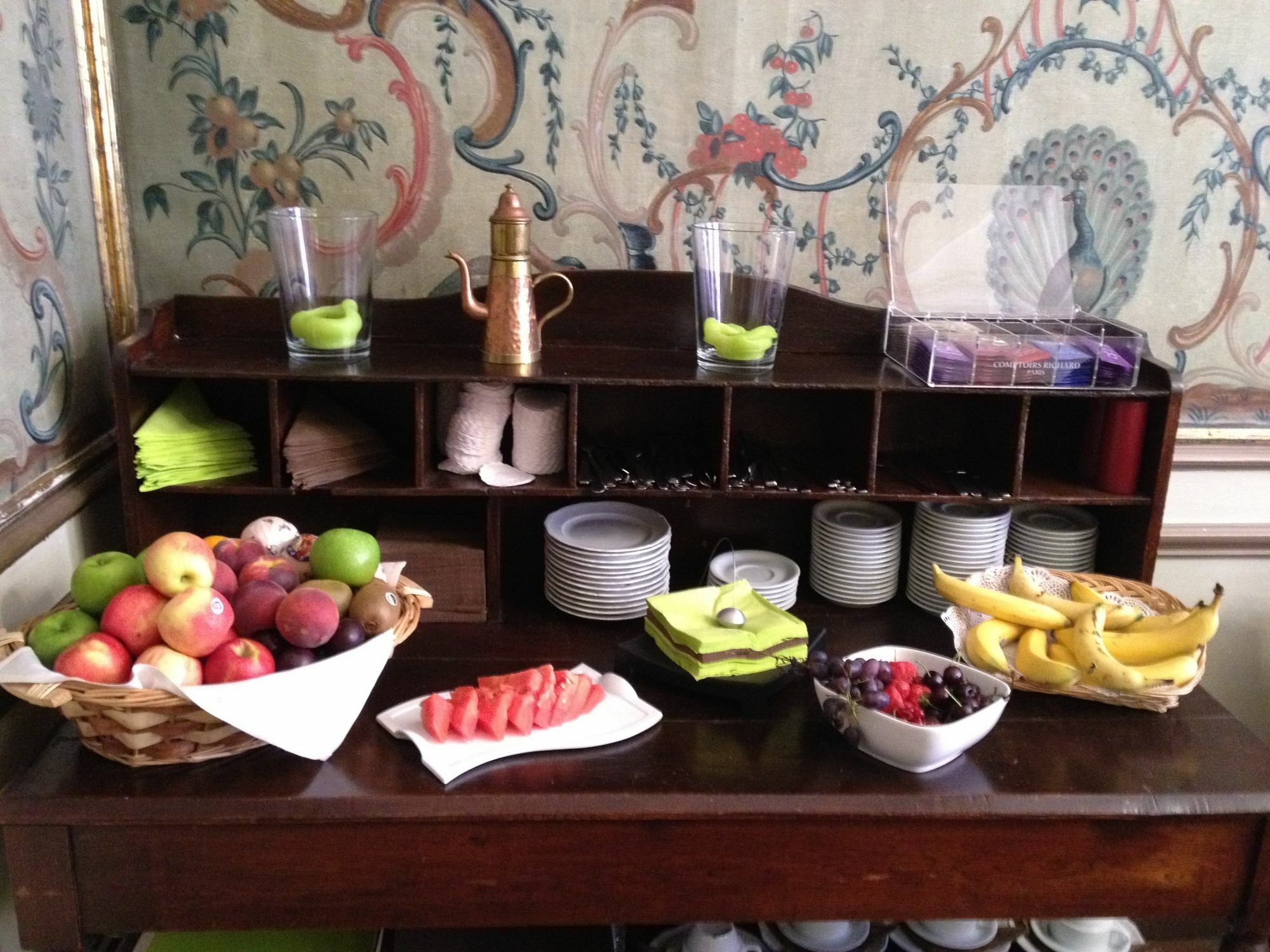 Cour St Georges Hotel เกนต์ ภายนอก รูปภาพ